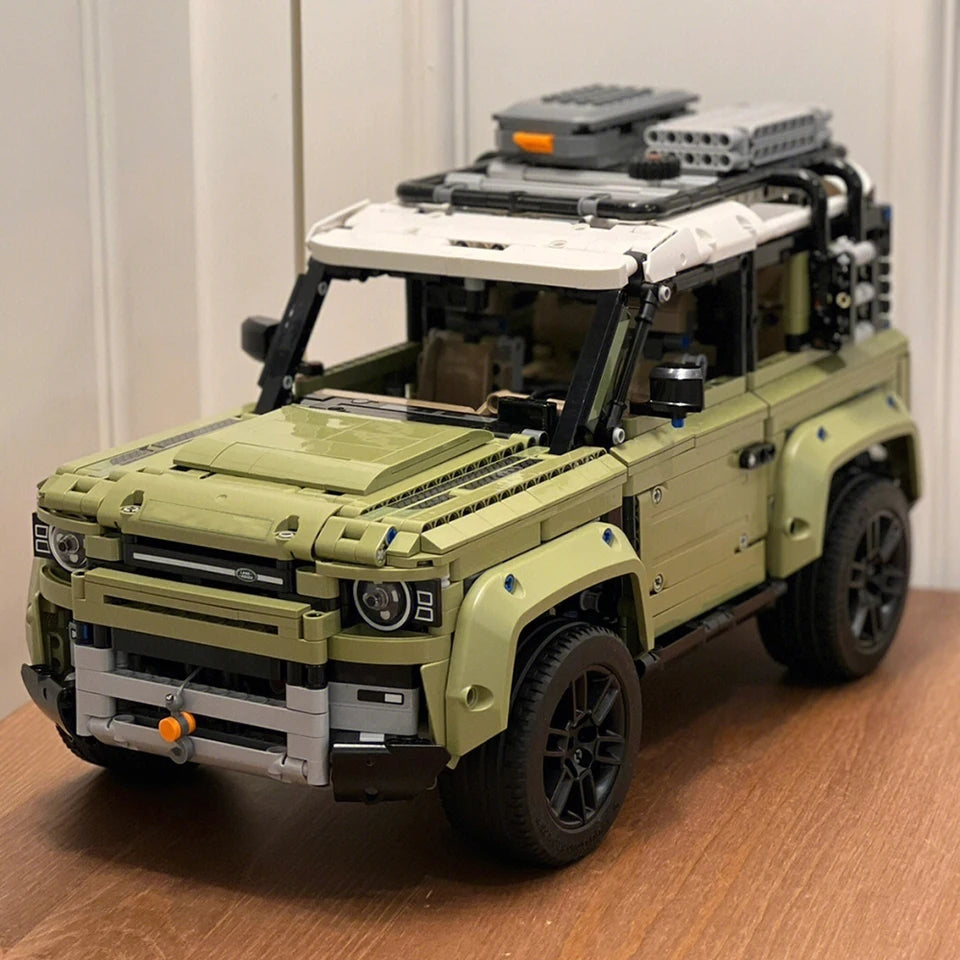 Range Rover defender Limited edition