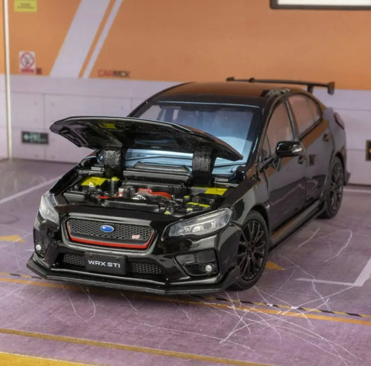 Subaru wrx 1:32