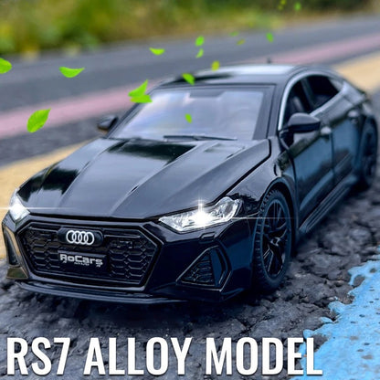 Audi Rs7 Alloy Model