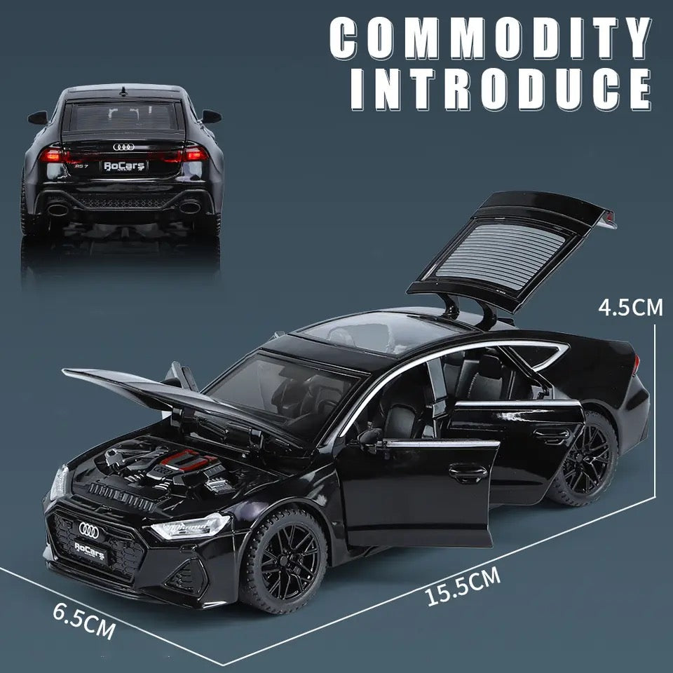 Audi Rs7 Alloy Model