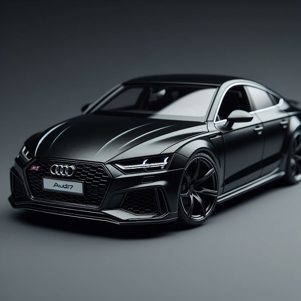 Audi Rs7 Alloy Model