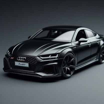 Audi Rs7 Alloy Model