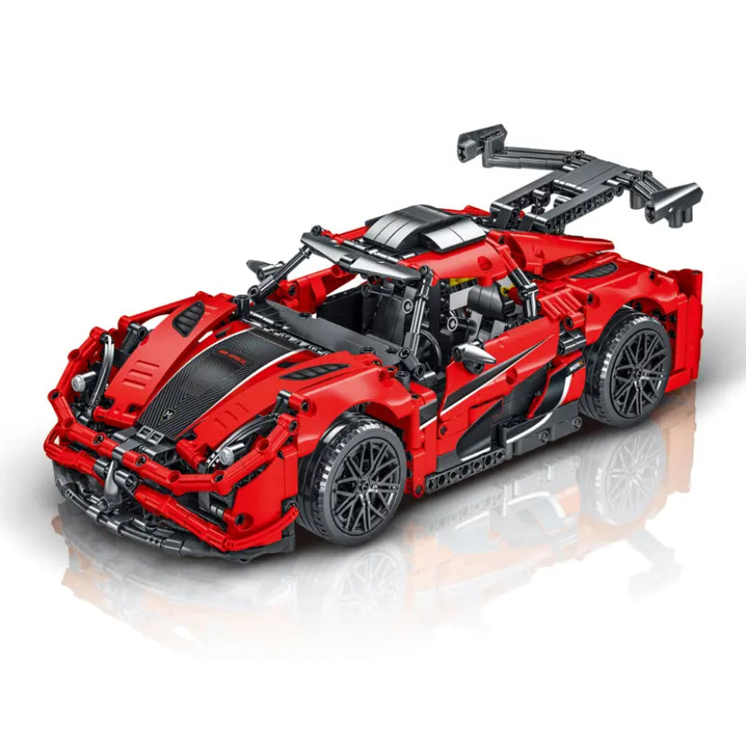 Koenigsegg 1505 pcs