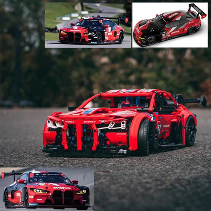 BMW M4 GT3 Technic