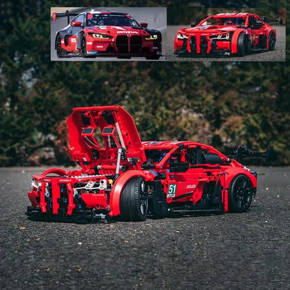 BMW M4 GT3 Technic