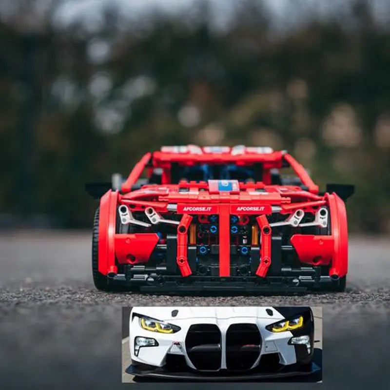 BMW M4 GT3 Technic