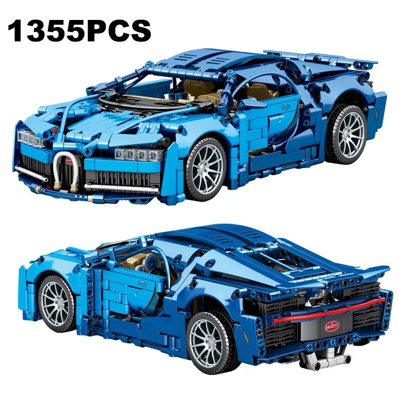 Bugatti Technic 1335 PCS