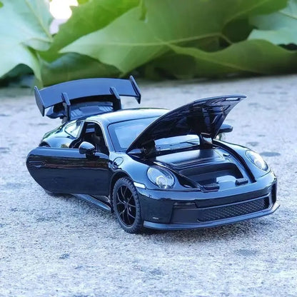 Porshe 911 Gt3 Model