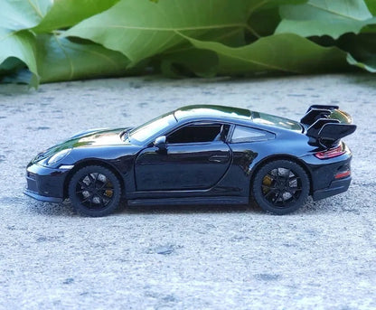 Porshe 911 Gt3 Model