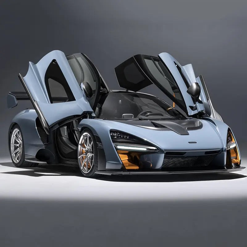 McLaren senna model