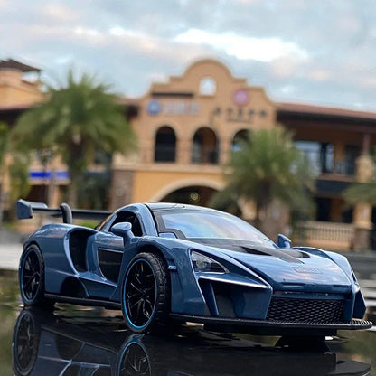 McLaren senna model