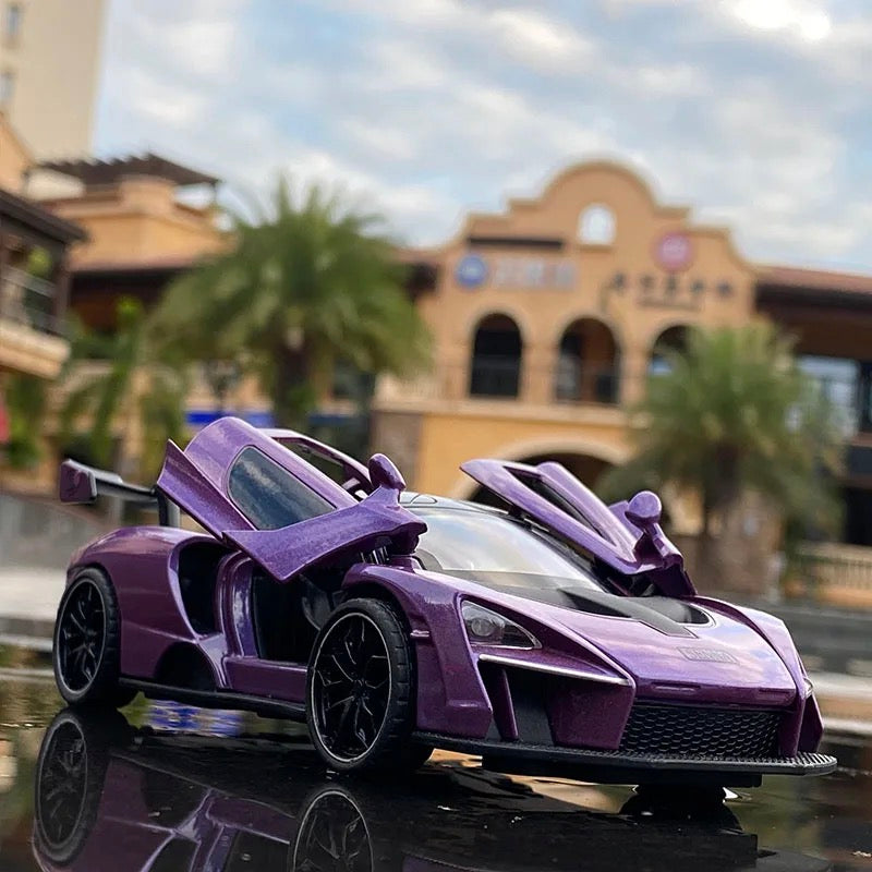 McLaren senna model