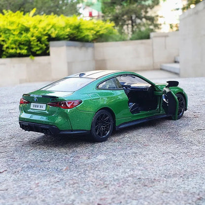 BMW M4 Model Car