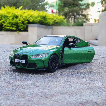 BMW M4 Model Car