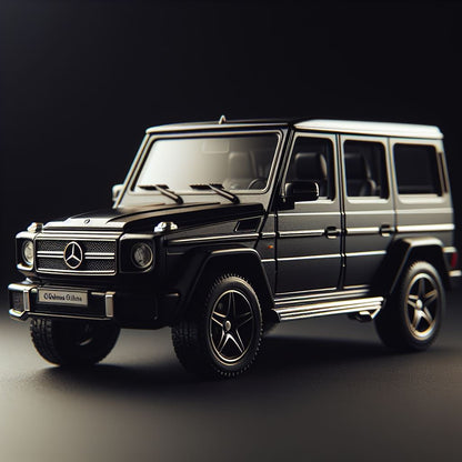 Mercedes G wagon model car