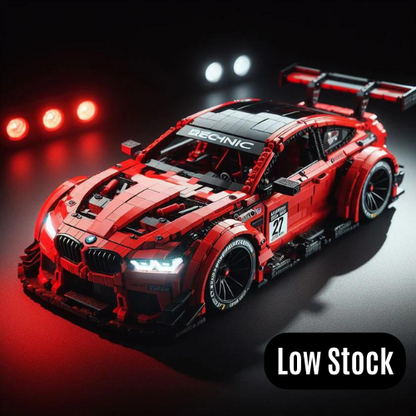 BMW M4 GT3 Technic