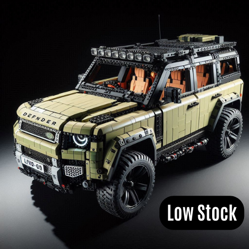 Range Rover defender Limited edition