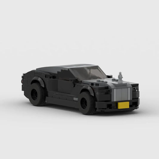 Wraith Creative Brick Building Blocks